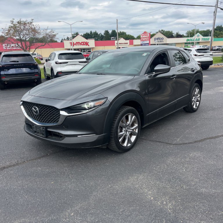 2020 Mazda CX-3 Image 1