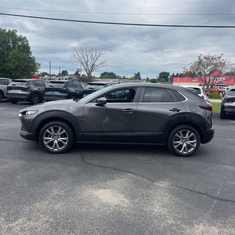 2020 Mazda CX-3 Image 4