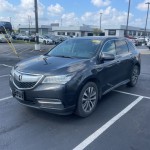 Image for 2016 Acura MDX Technology ID: 7632369