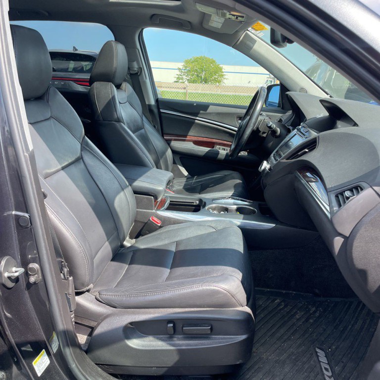 2016 Acura MDX Image 2