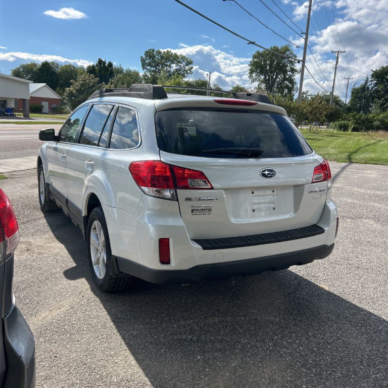 2013 Subaru Outback Image 3