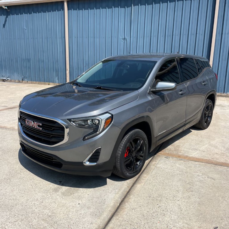 2019 GMC Terrain Image 1