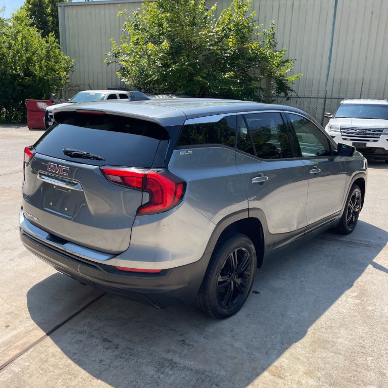 2019 GMC Terrain Image 2