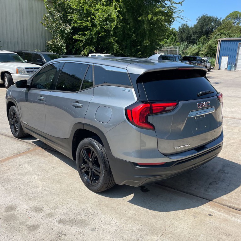 2019 GMC Terrain Image 3