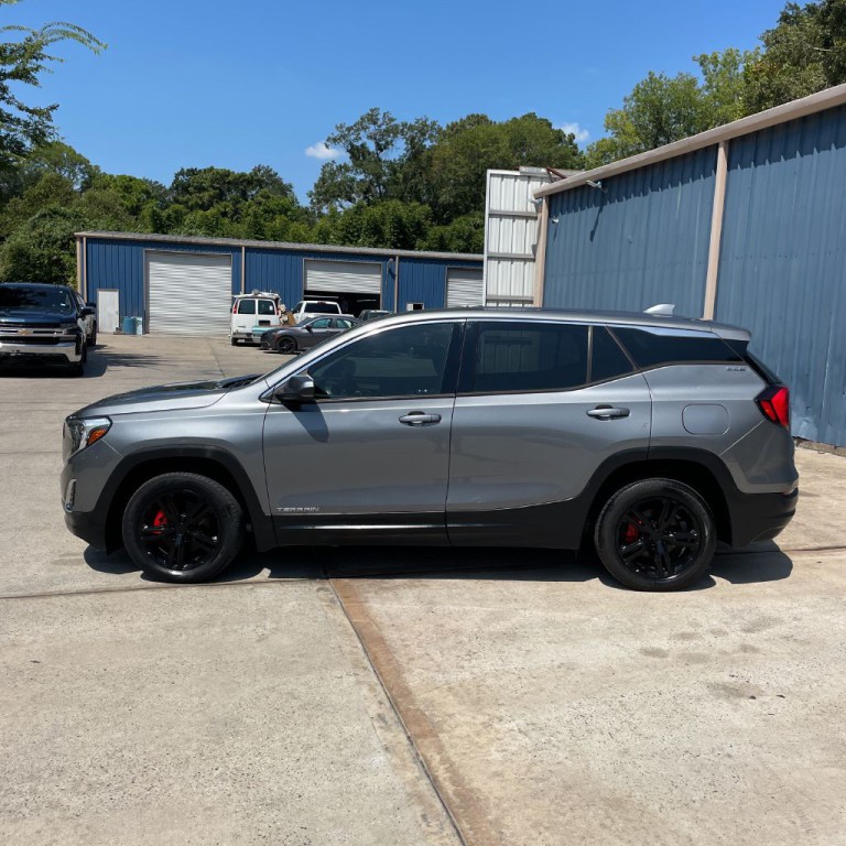 2019 GMC Terrain Image 4