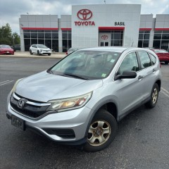 Image for 2015 Honda CR-V LX ID: 7642703