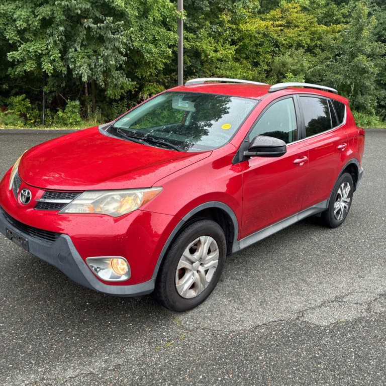 2014 Toyota Rav4 Image 1
