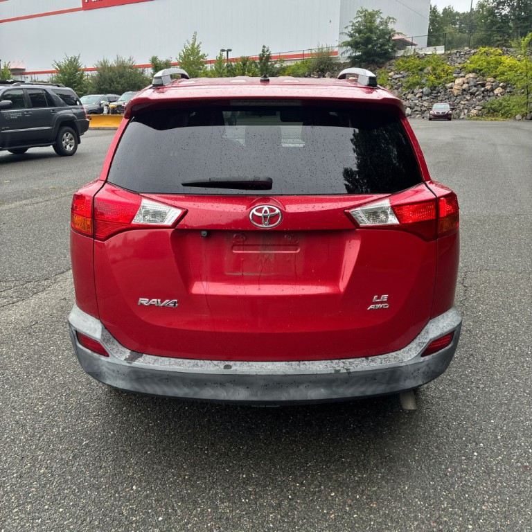 2014 Toyota Rav4 Image 3