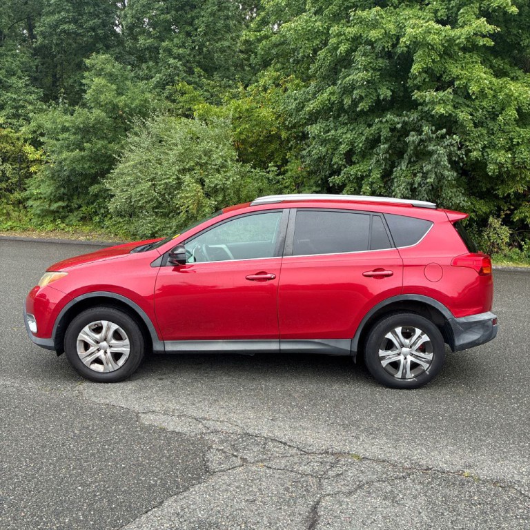 2014 Toyota Rav4 Image 4