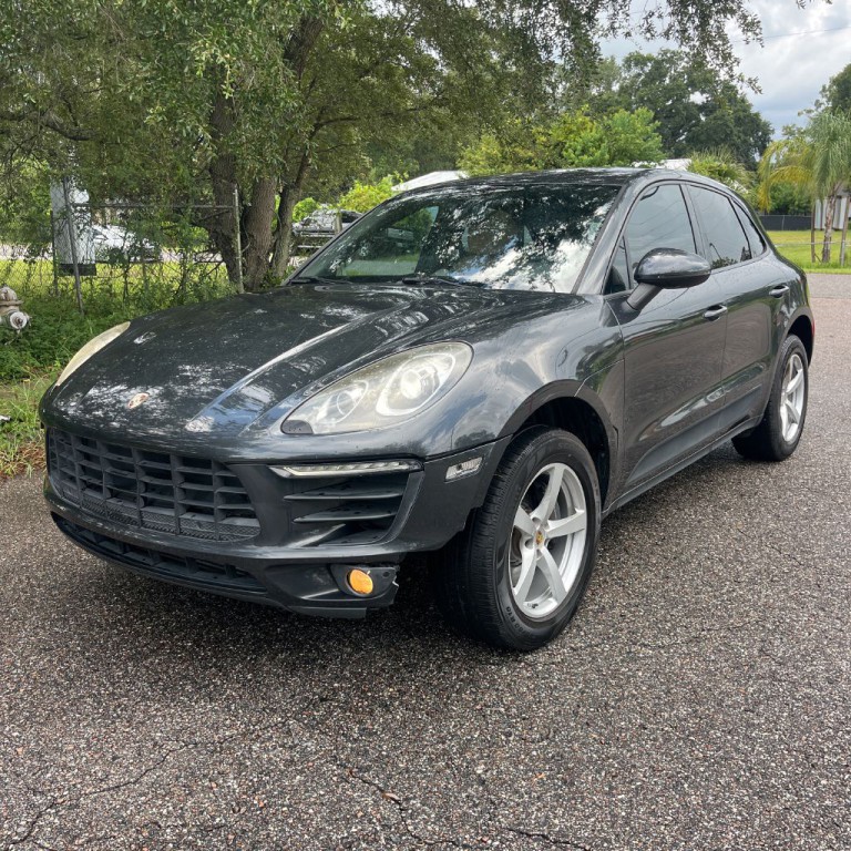 2017 Porsche Macan Image 4