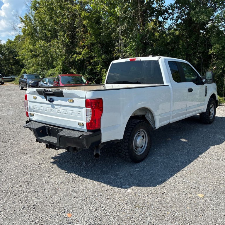 2021 Ford F-350 Image 1