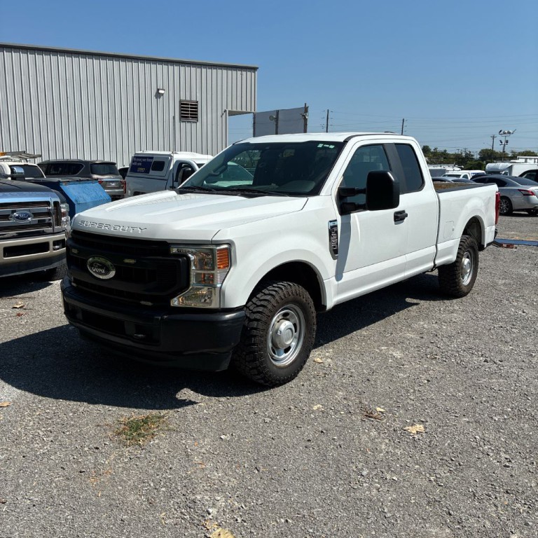 2021 Ford F-350 Image 3