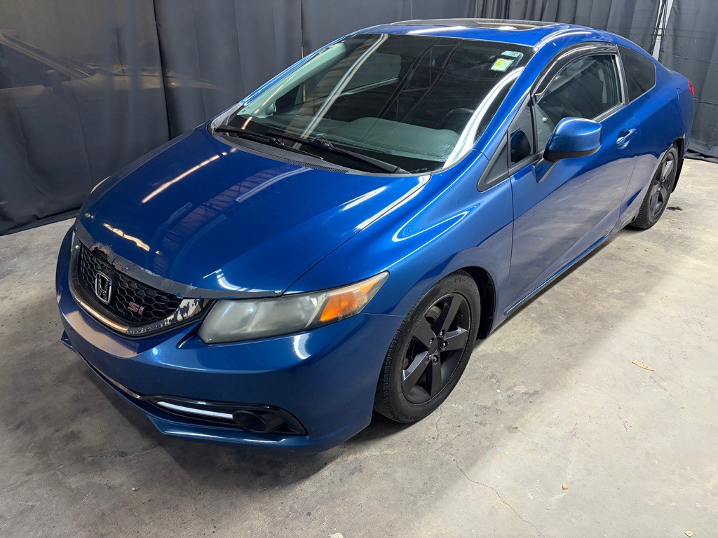 2012 Honda Civic Image 1