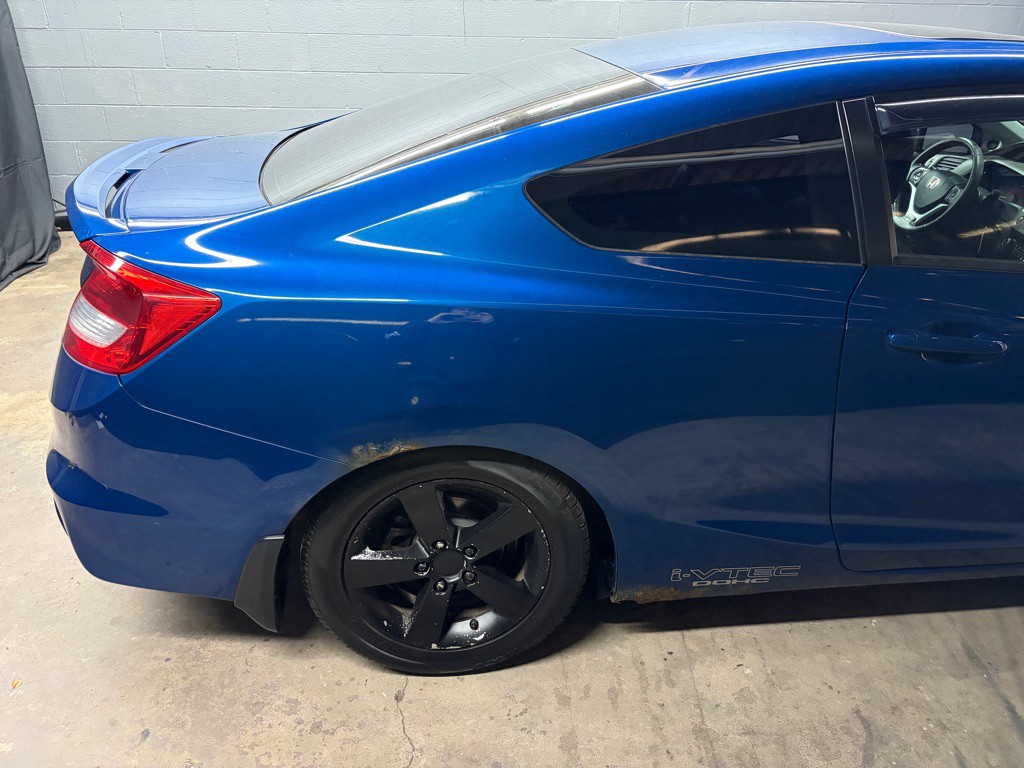 2012 Honda Civic Image 9