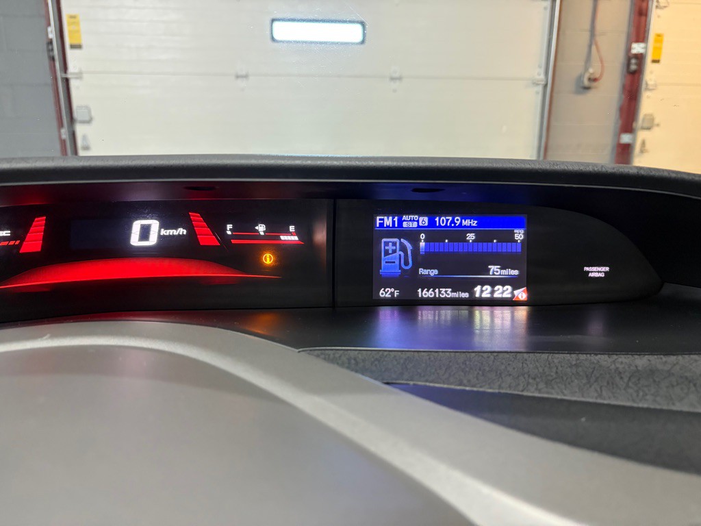 2012 Honda Civic Image 16