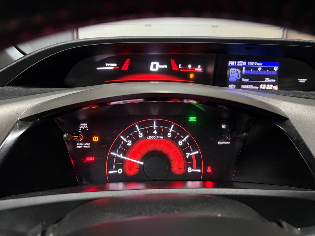 2012 Honda Civic Image 17