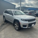 Image for 2021 Jeep Grand Cherokee L Limited ID: 7689858