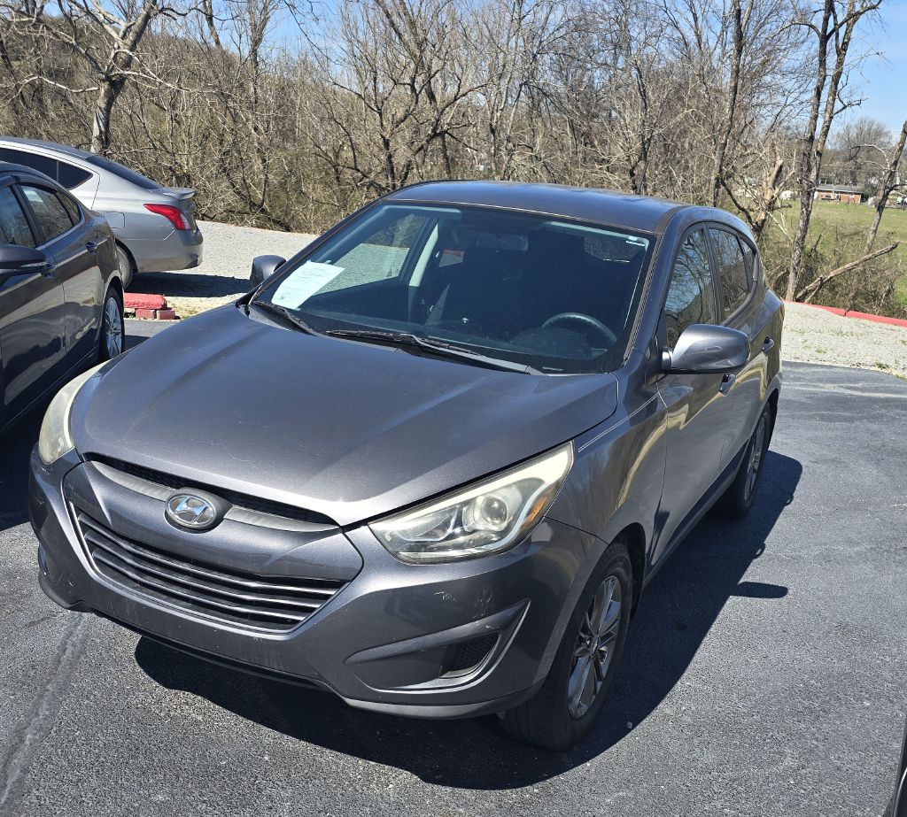 2014 Hyundai Tucson Image 1