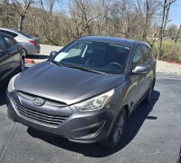 Image for 2014 Hyundai Tucson GLS ID: 6353985