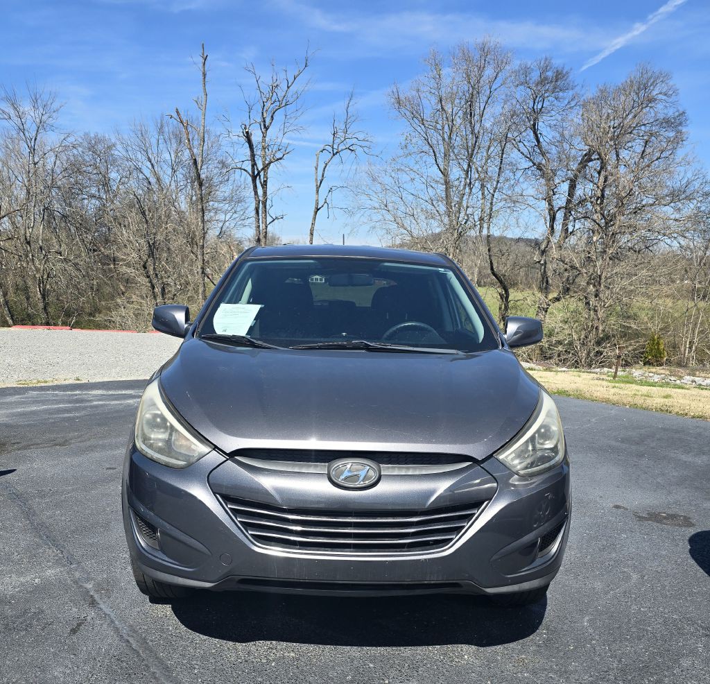 2014 Hyundai Tucson Image 2