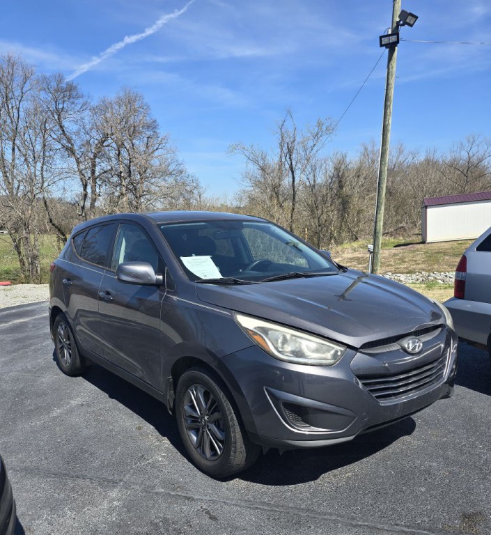 2014 Hyundai Tucson Image 3