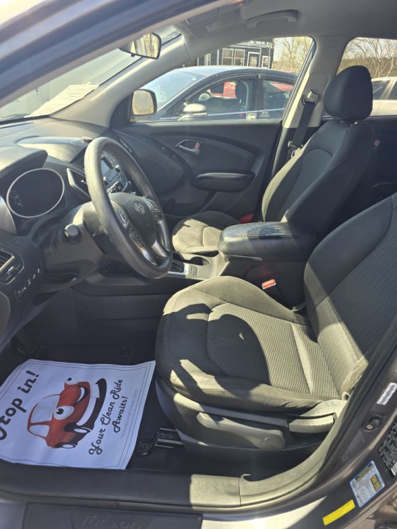 2014 Hyundai Tucson Image 4