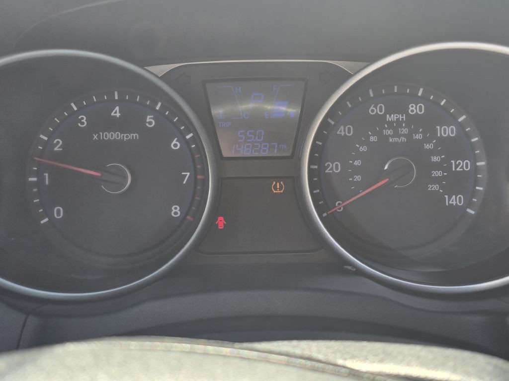 2014 Hyundai Tucson Image 6