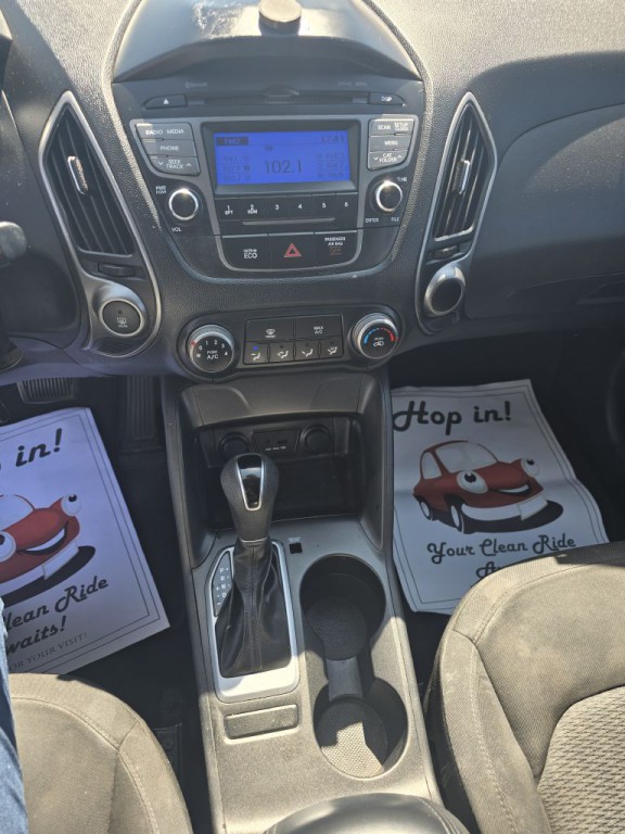 2014 Hyundai Tucson Image 7