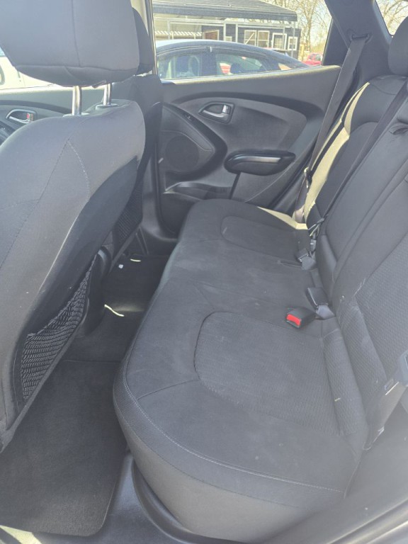 2014 Hyundai Tucson Image 8