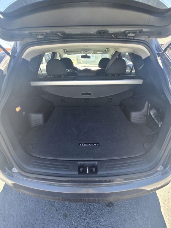 2014 Hyundai Tucson Image 10