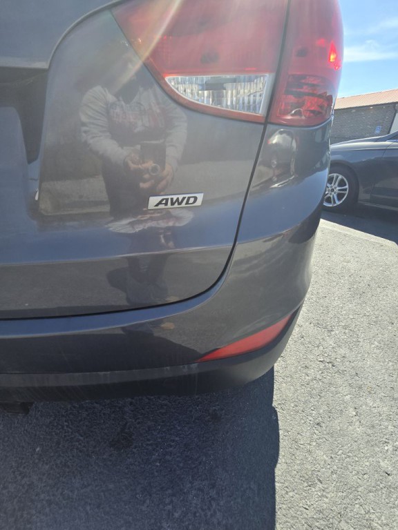 2014 Hyundai Tucson Image 11