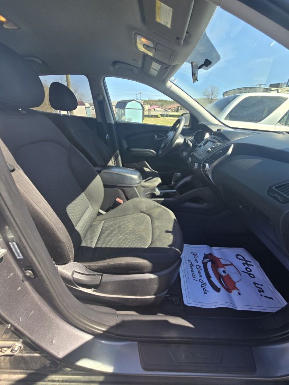 2014 Hyundai Tucson Image 12