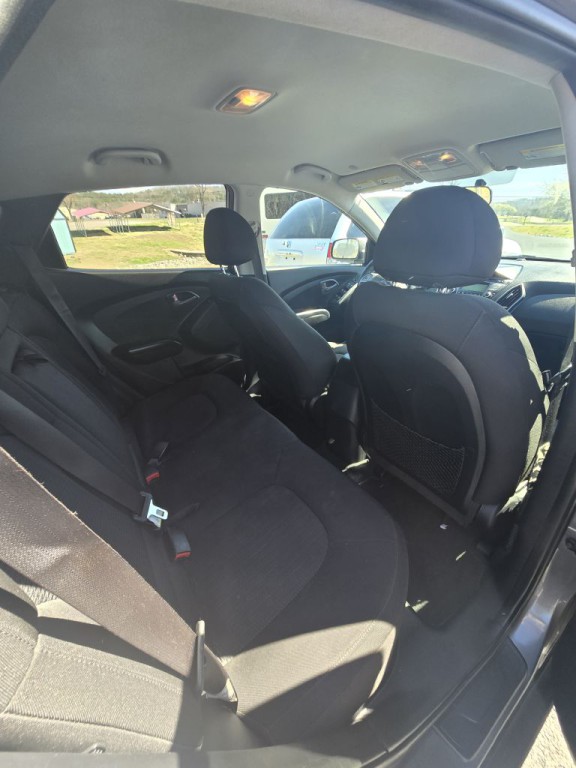 2014 Hyundai Tucson Image 13