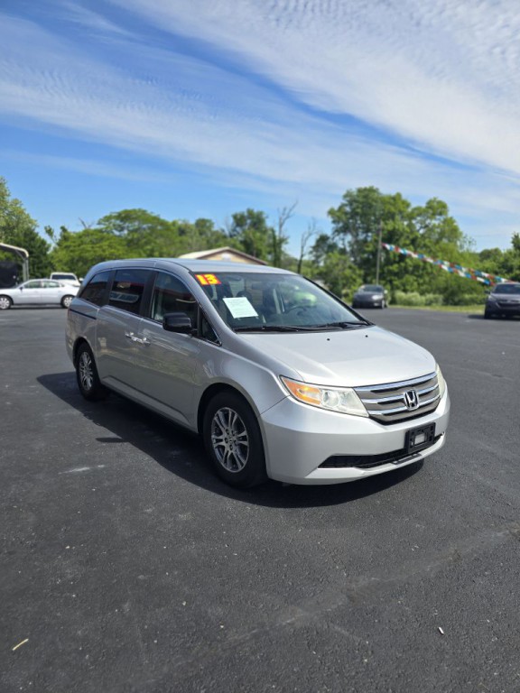 2013 Honda Odyssey Image 2