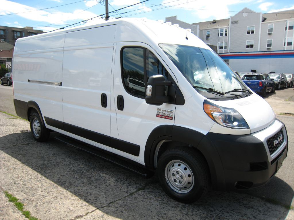 2021 RAM Promaster Image 4
