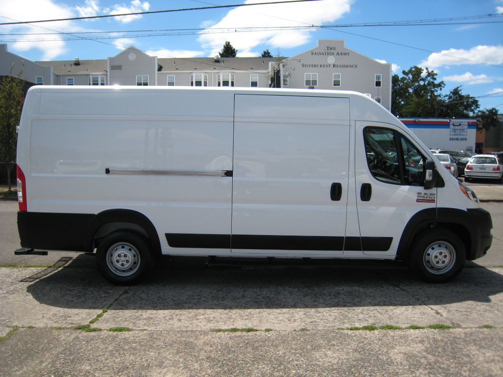 2021 RAM Promaster Image 5