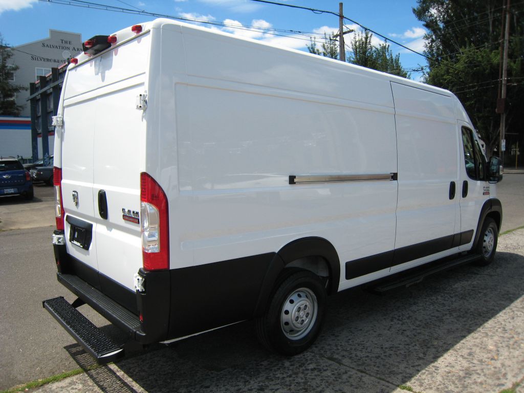 2021 RAM Promaster Image 6