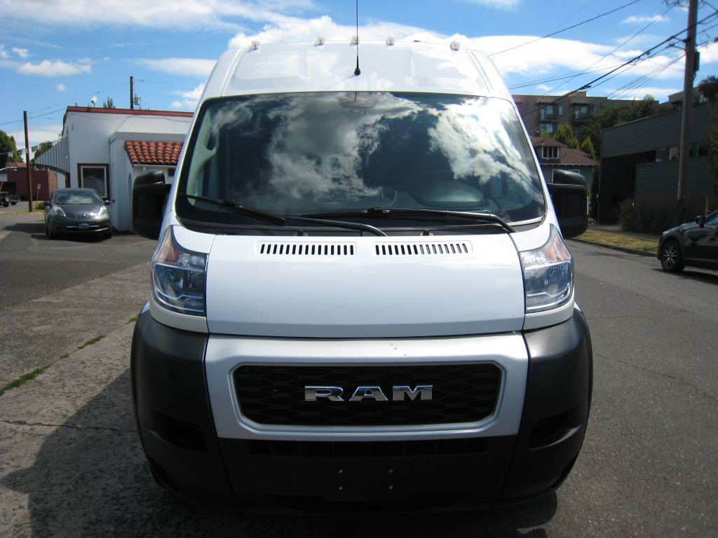 2021 RAM Promaster Image 7