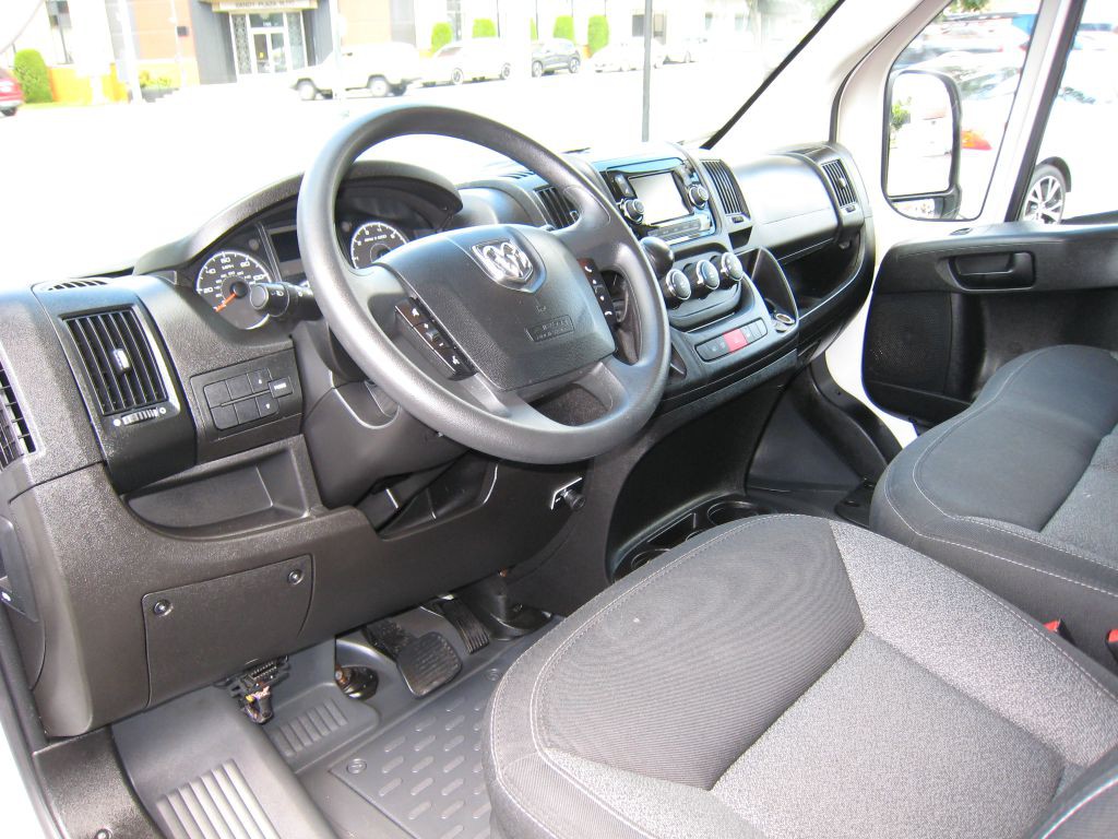 2021 RAM Promaster Image 11