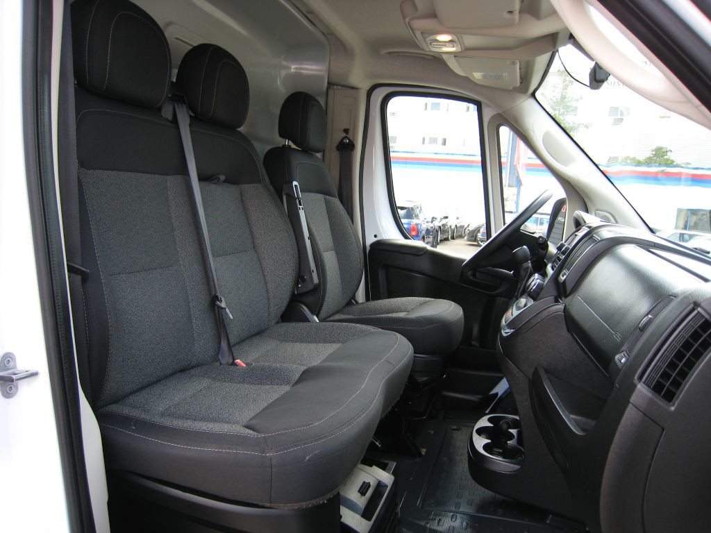 2021 RAM Promaster Image 13