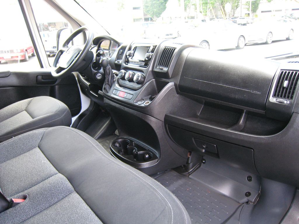 2021 RAM Promaster Image 14