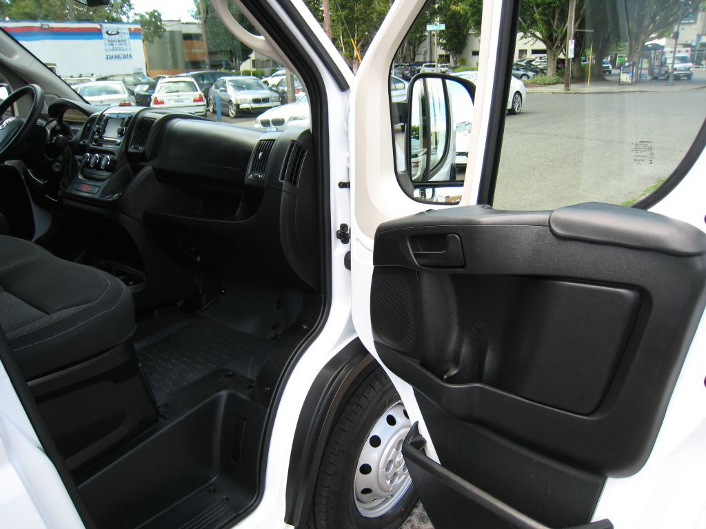 2021 RAM Promaster Image 15