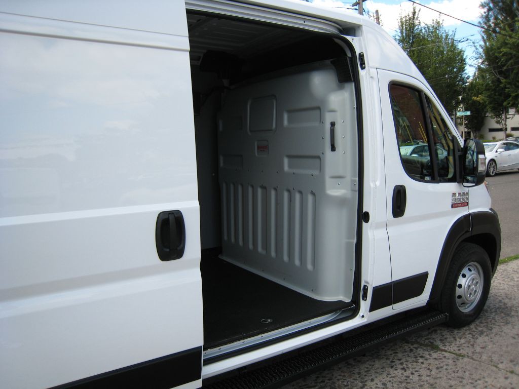 2021 RAM Promaster Image 16
