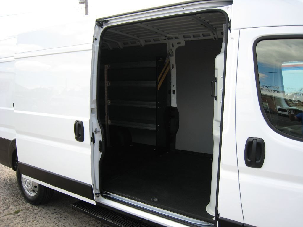 2021 RAM Promaster Image 17
