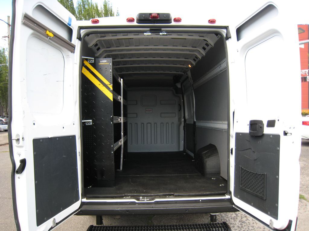 2021 RAM Promaster Image 18