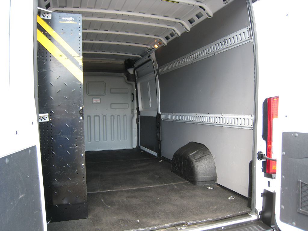 2021 RAM Promaster Image 19