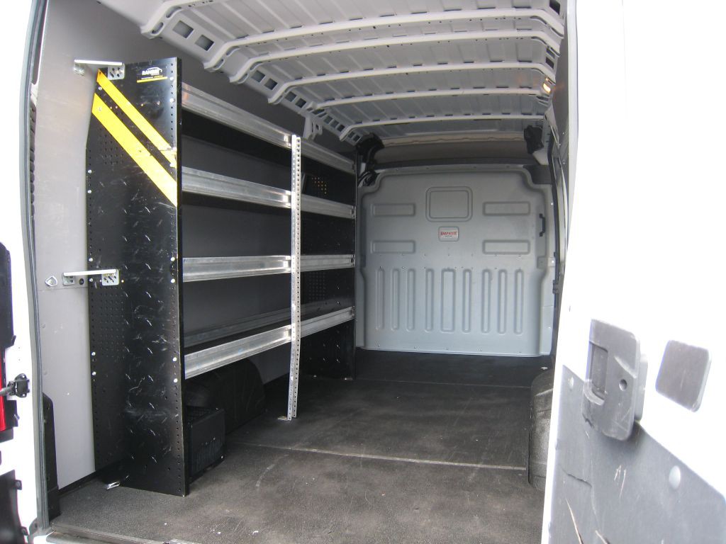 2021 RAM Promaster Image 20