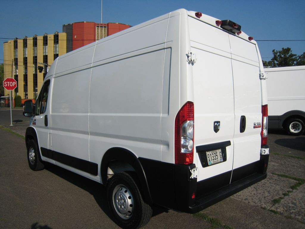 2020 RAM Promaster Image 3