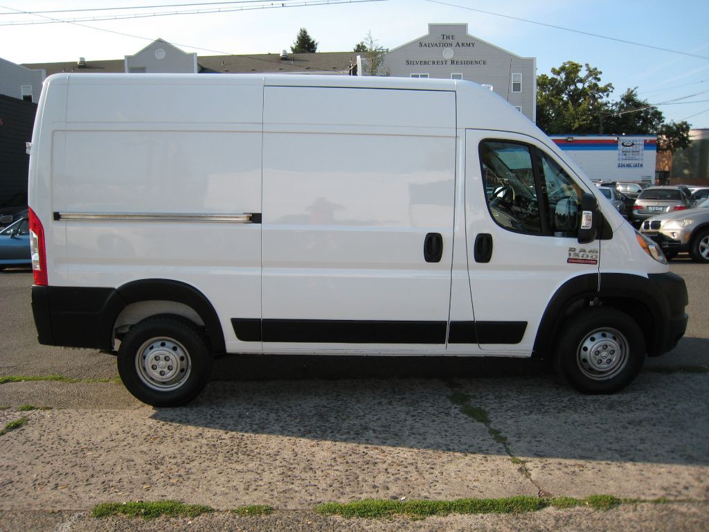 2020 RAM Promaster Image 5