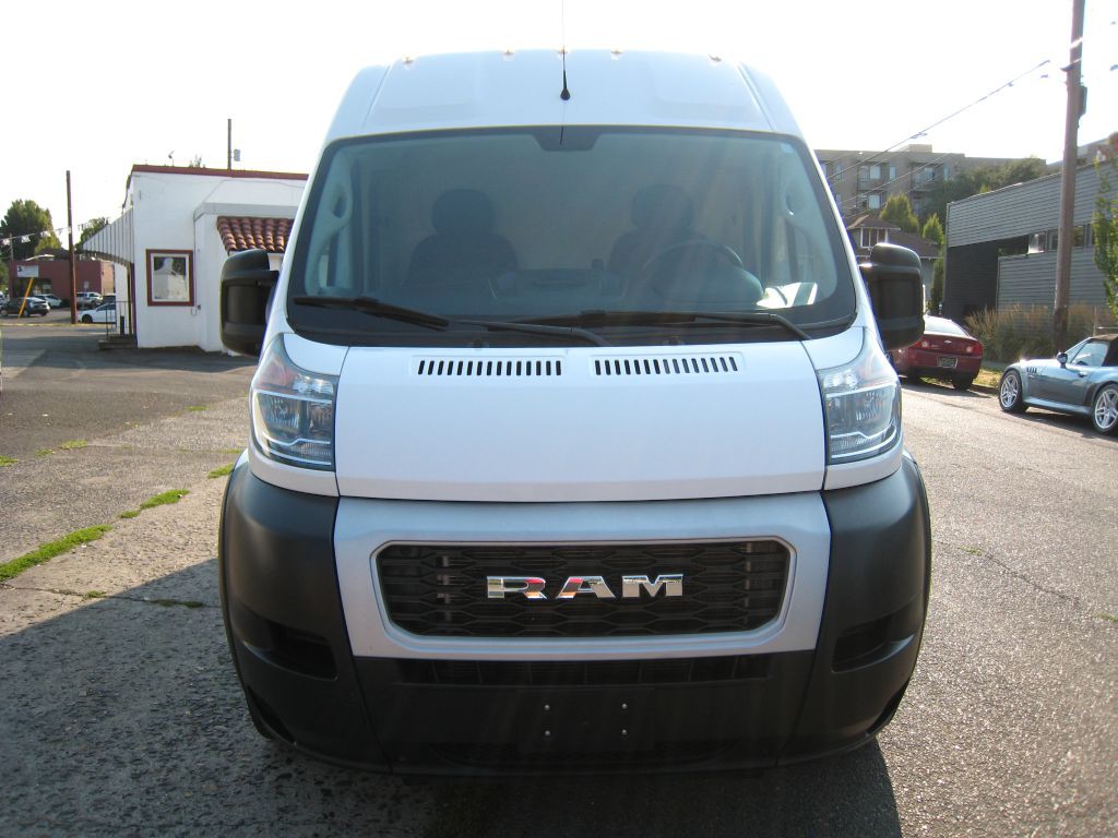 2020 RAM Promaster Image 7